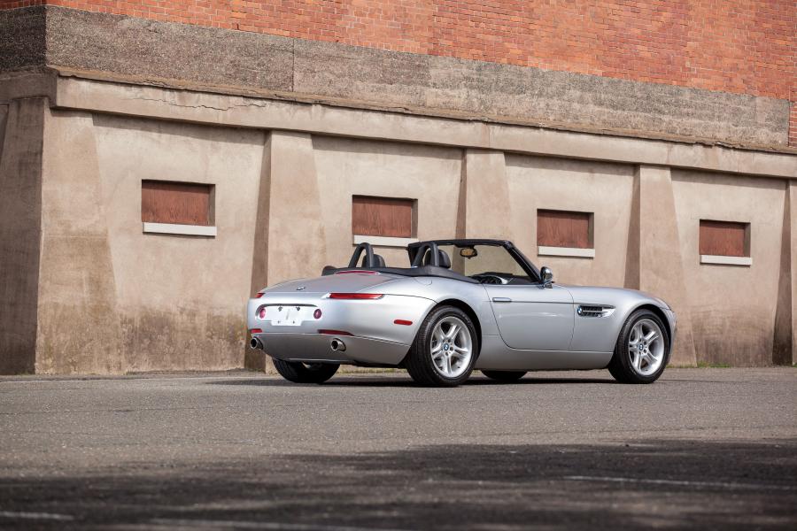  BMW Z8 (E52) 2000 года  (NA) (фото 25 из 42)